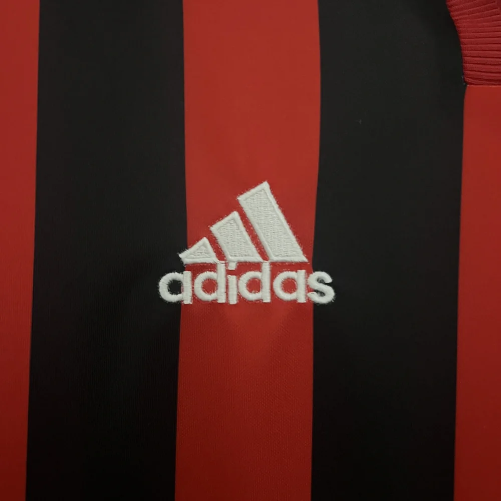 Bayer 04 Leverkusen Retro Soccer Jersey Home Custom Shirt 2001/02 - Image 3