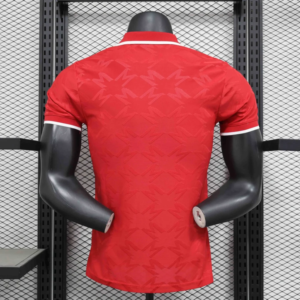 Manchester United Authentic Special Edition Football Jersey Shirt 2024/25 - Image 2