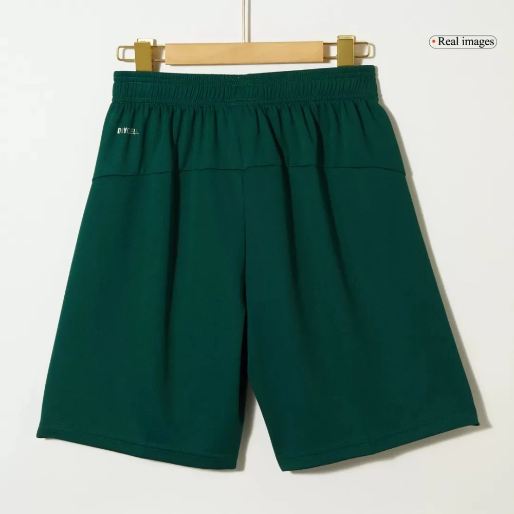 Portugal Soccer Jersey Home Custom Shorts 2025 - Image 2