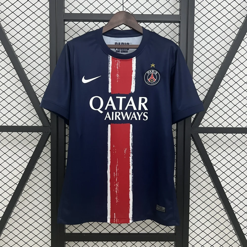 PSG Soccer Jersey Home x Champions of Europe 2025 Custom Shirt - Fan Version - Image 2