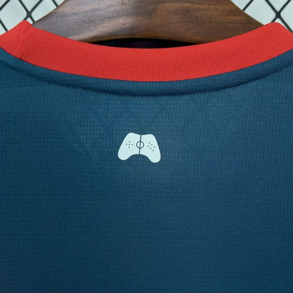Portugal Soccer Jersey Special Edition Custom Shirt 2025 - Image 7
