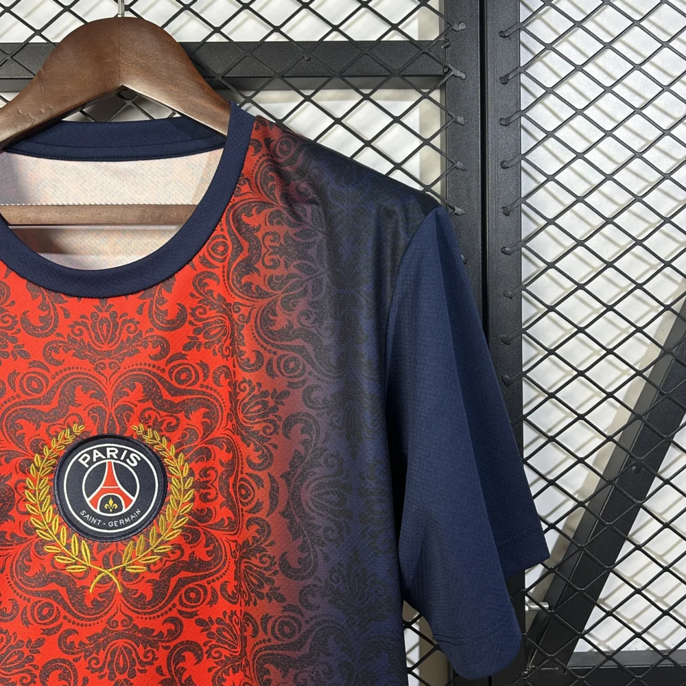 PSG Soccer Jersey Special Edition Custom Shirt 2025/26 - Image 5