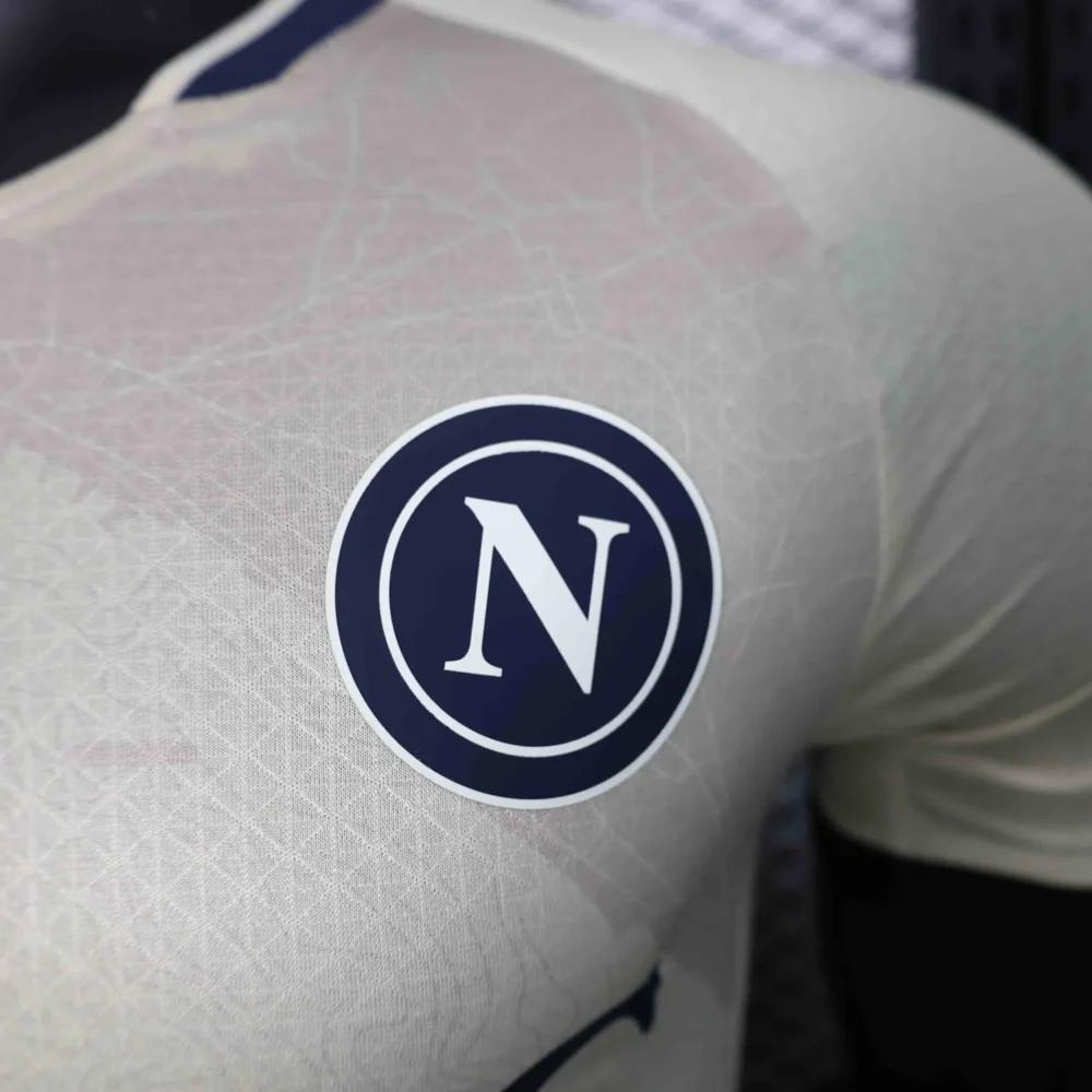Napoli Authentic Soccer Jersey Special Edition Shirt 2024/25 - Image 5