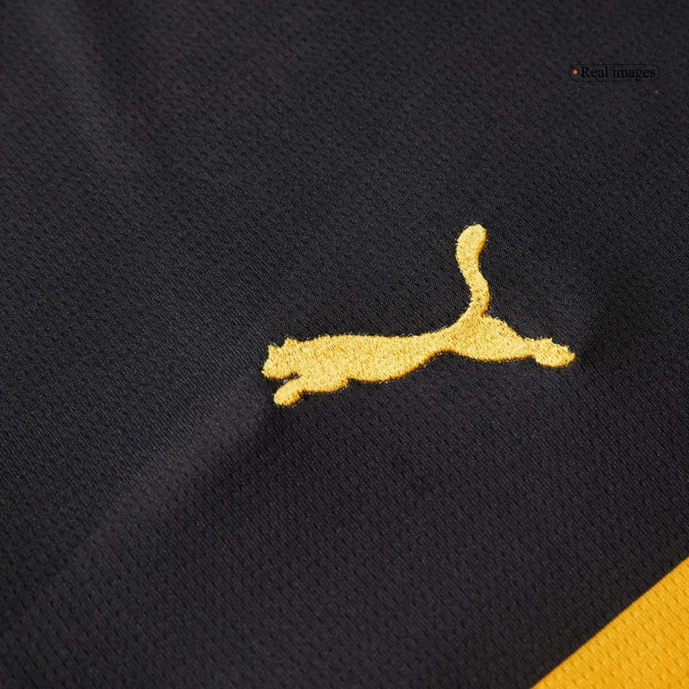 Borussia Dortmund Away Jersey Custom Shirt 2024/25 - Image 12