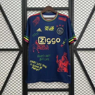 Ajax Football Jersey Special Edition Custom Shirt 2025/26