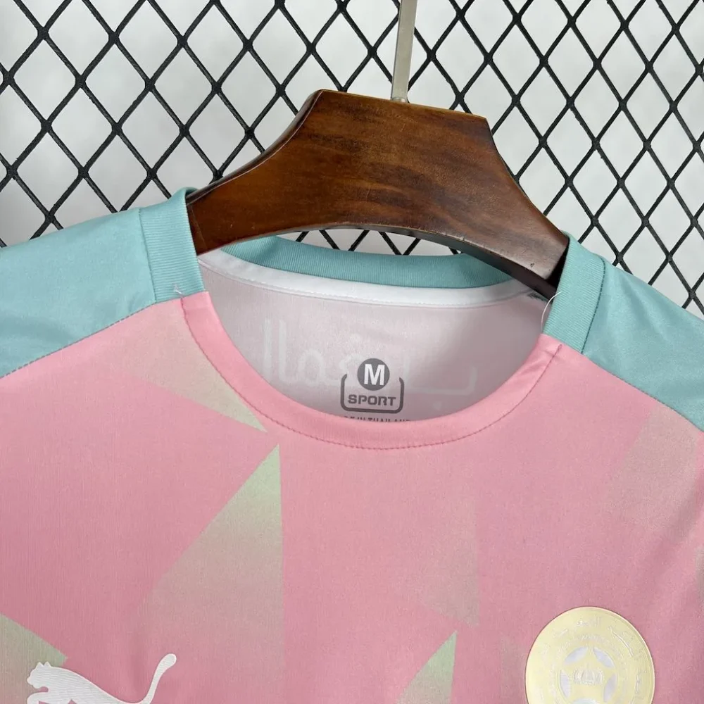 Morocco Soccer Jersey Special Edition Custom Shirt 2025 - Image 3