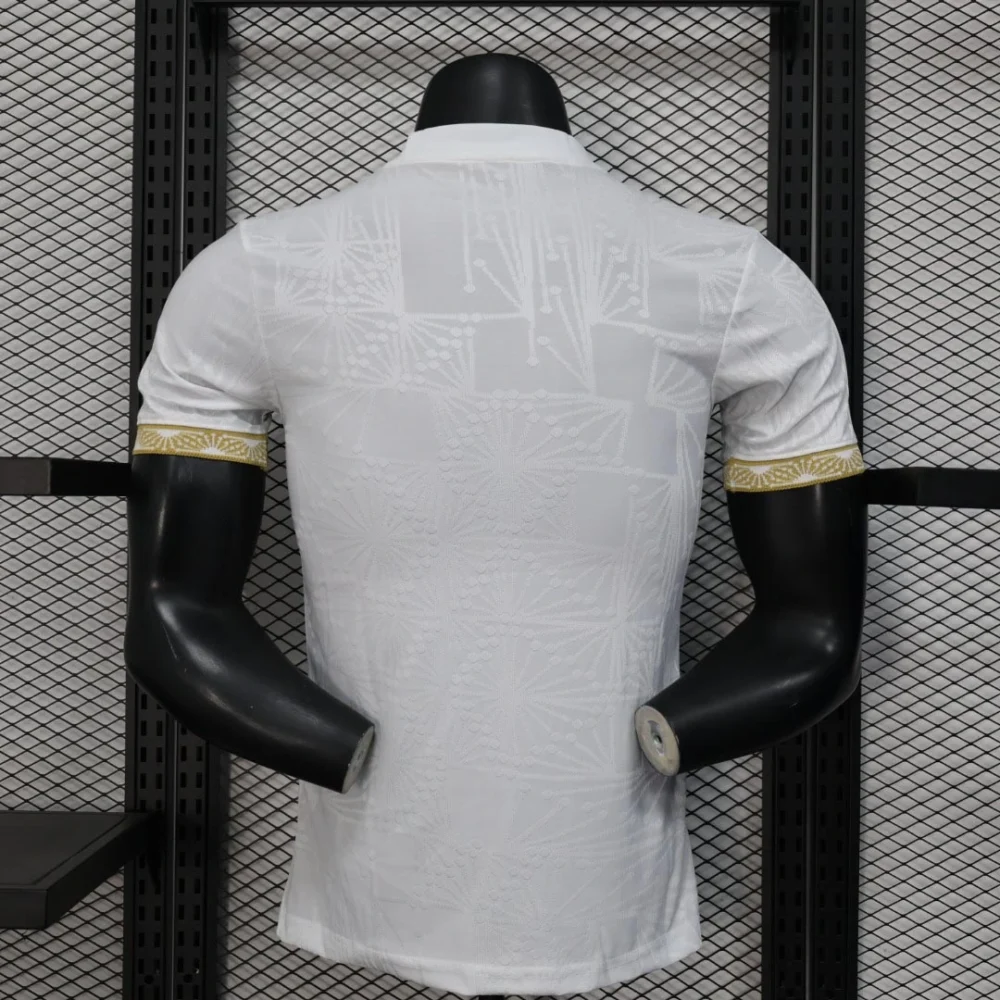 Mexico Authentic White Special Soccer Jersey 2025 - Image 2