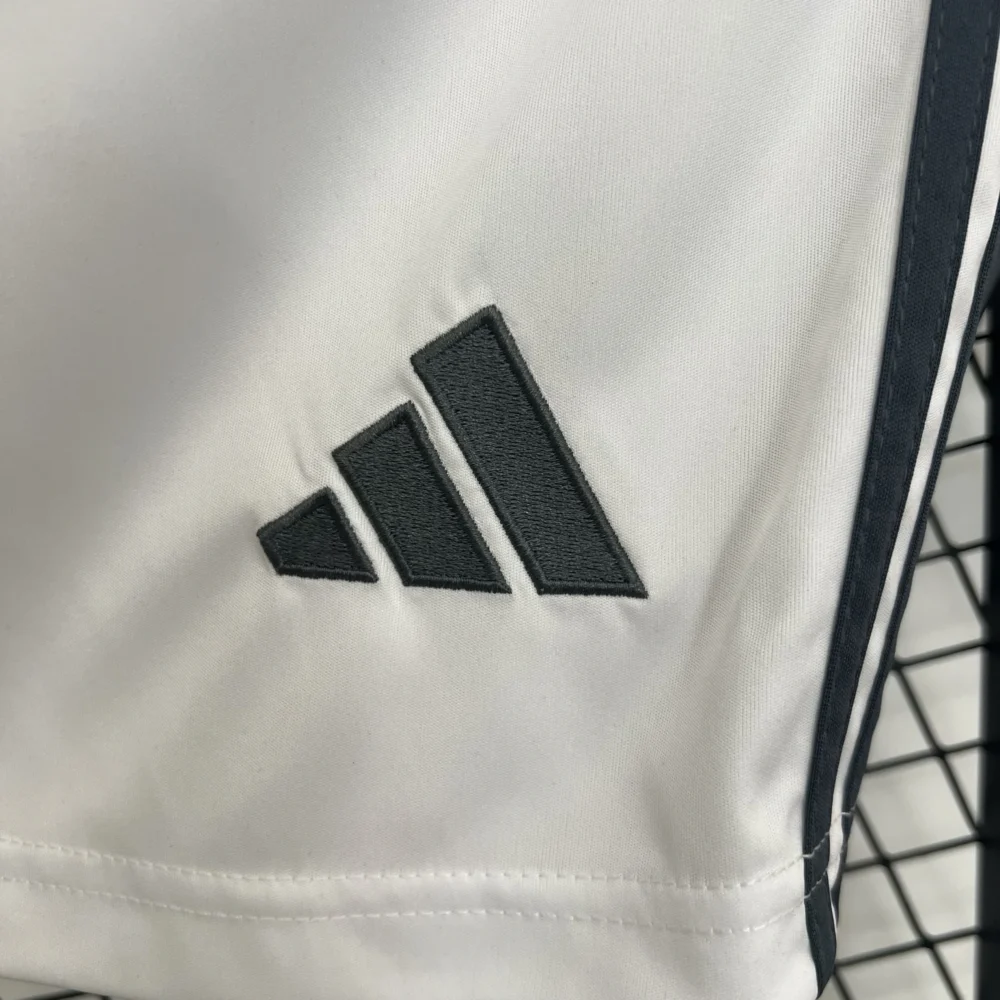 Bayern Munich Soccer Shorts Custom  Away 2025/26 - Image 3