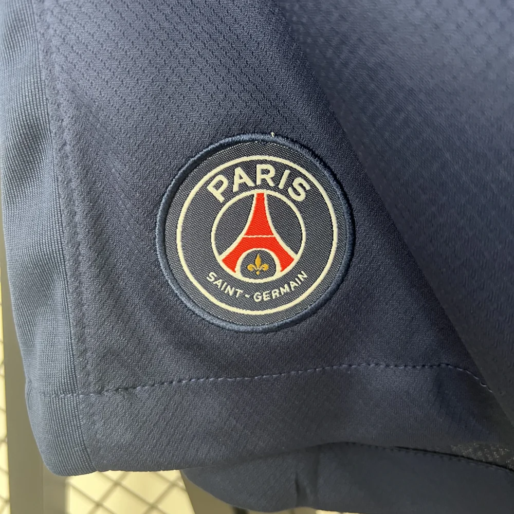 PSG Soccer Shorts Custom Home 2025/26 - Image 3