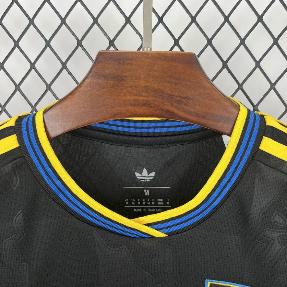 Manchester United Third Away Women's Football Jersey Shirt 2025/26 - Image 3