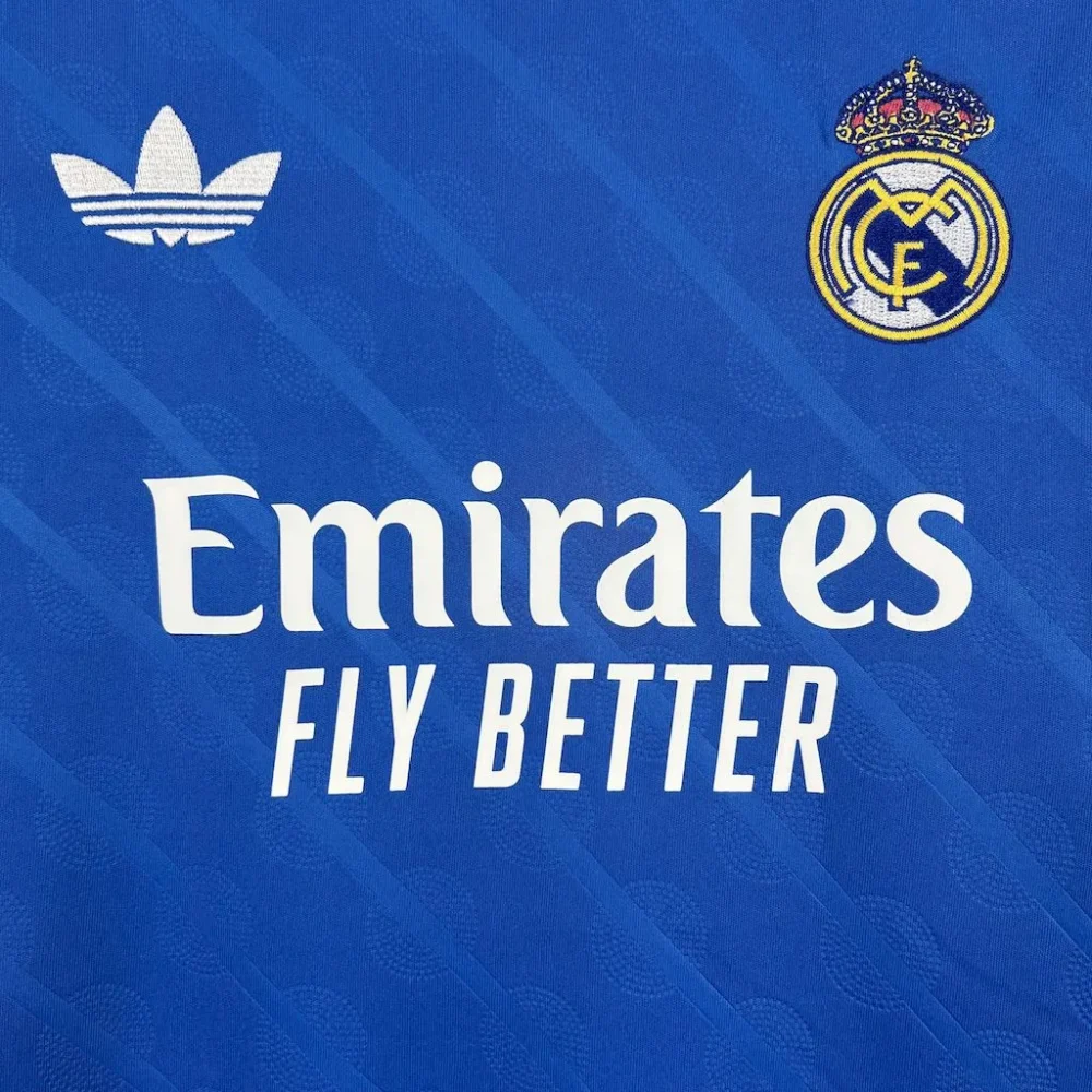 Real Madrid Third Away Women's Soccer Jersey 2025/26 - Image 4