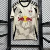 RB Leipzig Football Jersey Away Custom Shirt 2025/26
