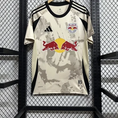 RB Leipzig Football Jersey Away Custom Shirt 2025/26