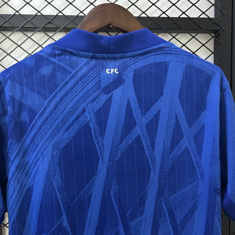 Chelsea Football Jersey Home Custom Shirt 2025/26 - Image 8