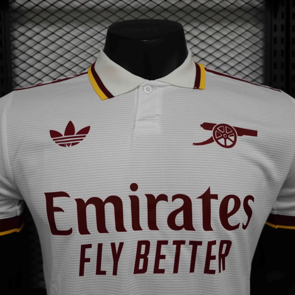 Arsenal Soccer Jersey Special Edition Authentic Shirt 2024/25 - Image 3