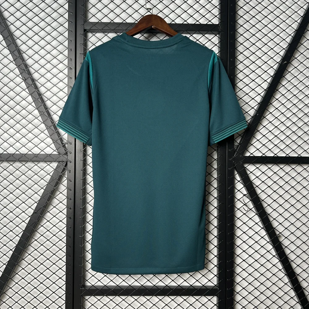 Nigeria Soccer Jersey Away Custom Shirt 2025 - Image 2
