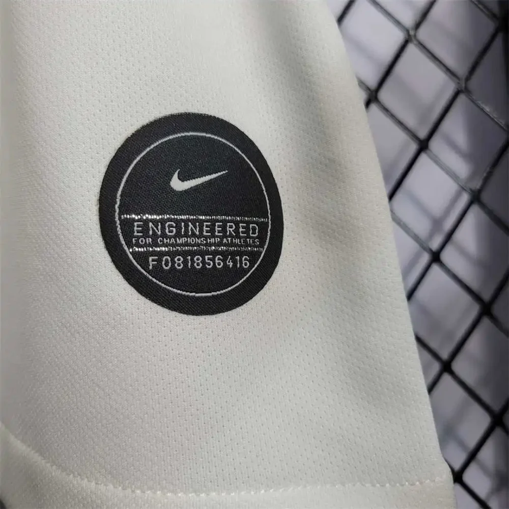 Brazil Retro Jersey Custom Home Soccer Jersey 2019 - Image 9