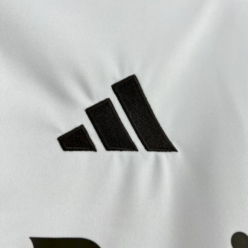 Real Madrid Soccer Jersey Home Custom Shirt 2025/26 - Image 4