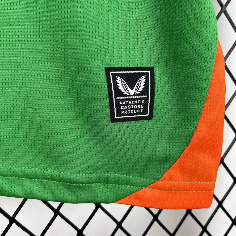 Ireland Soccer Jersey Home Custom Shirt 2025 - Image 7