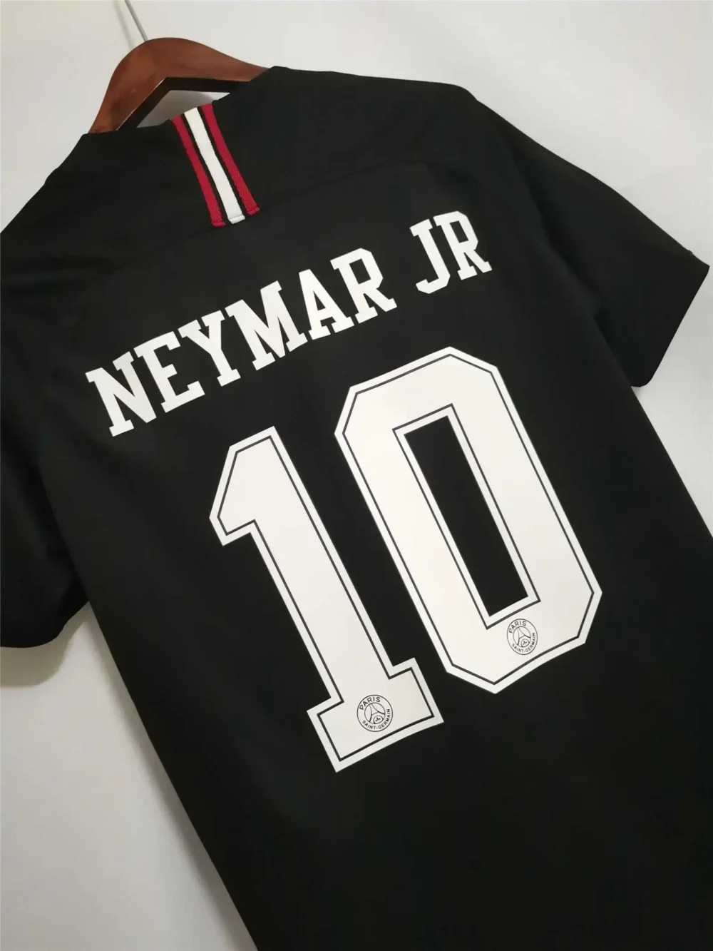PSG Retro Jersey Champions League Home Soccer Shirt 2018/19 - Image 15