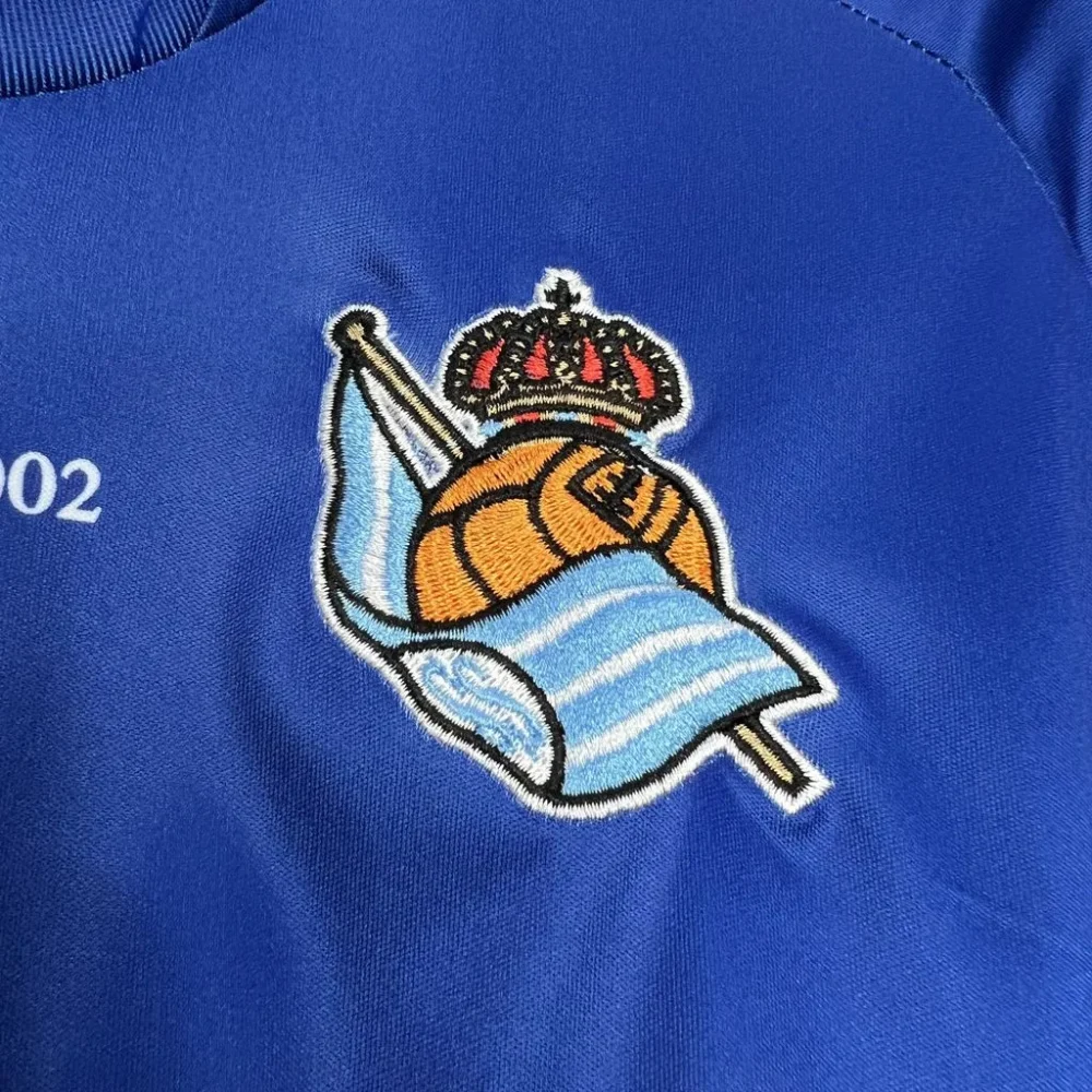 Real Sociedad Soccer Jersey Special Edition Custom Shirt 2024/25 - Image 5