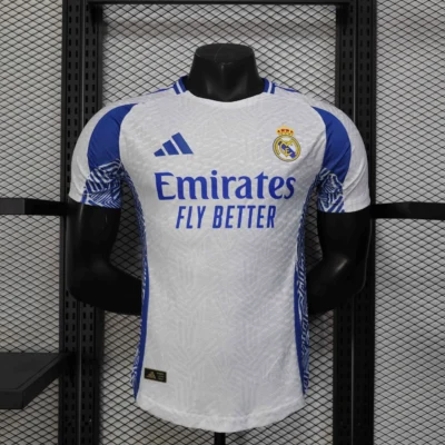 Real Madrid Authentic Soccer Jersey Training Shirt 2025/26