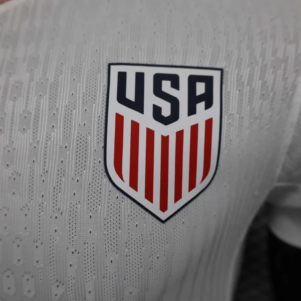 USA Authentic Soccer Jersey Home Shirt Copa America 2024 - Image 5