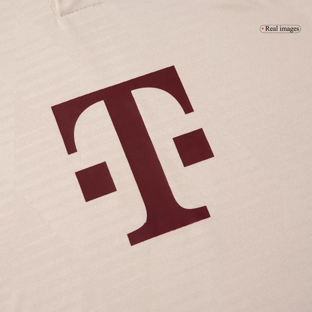 Kids Bayern Munich Custom Third Away Soccer Kits 2024/25 - Image 7