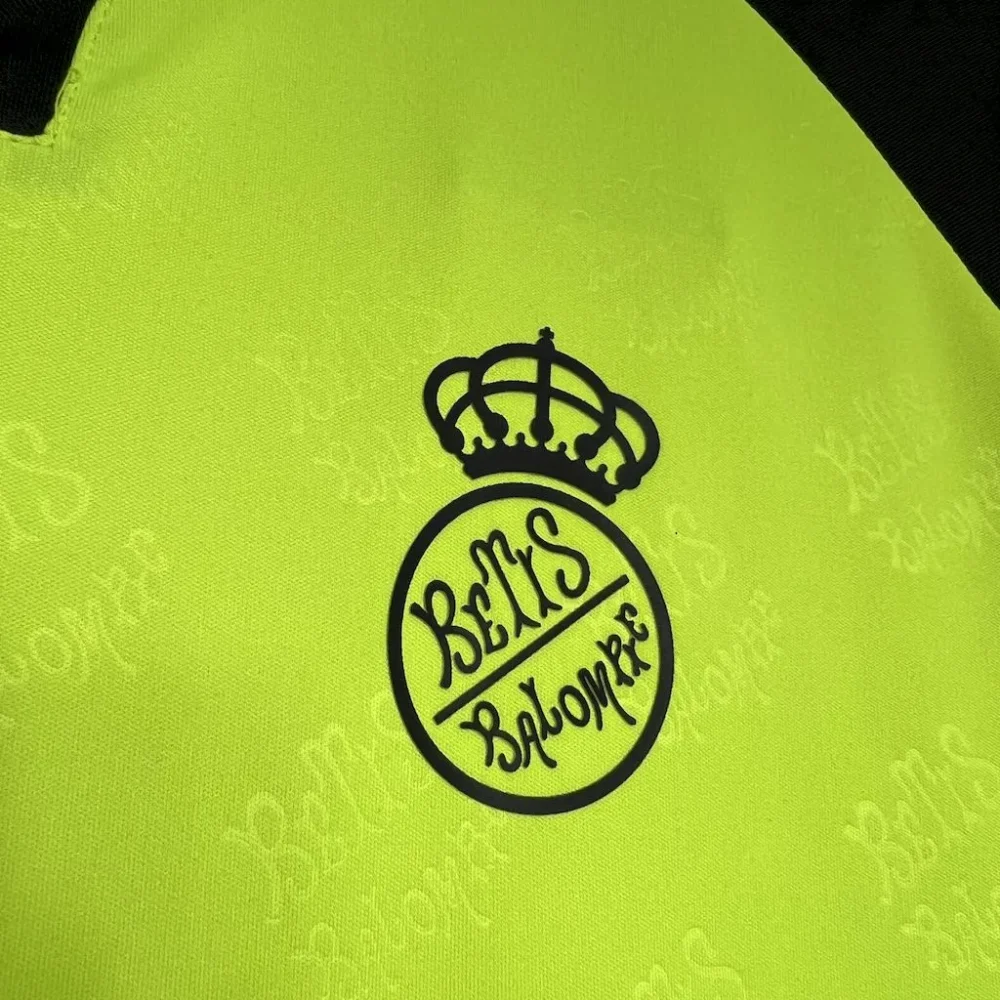 Real Betis Away Soccer Jersey 2024/25 - Image 4
