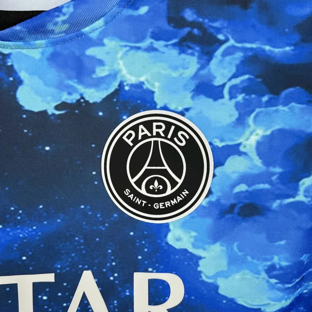 PSG Soccer Jersey Special Edition Custom Shirt 2025/26 - Image 6