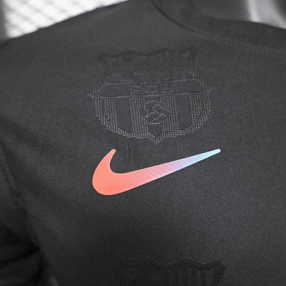 Authentic Football Jersey Barcelona Special Edition Shirt 2024/25 - Image 4