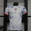 Norway Authentic Soccer Jersey Away Shirt 2024