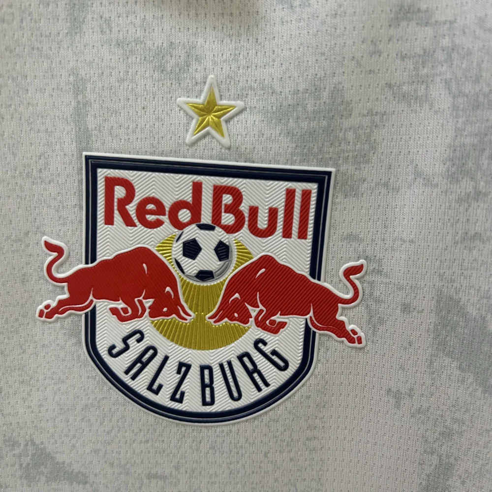 RB Leipzig Football Jersey Home Custom Shirt 2025/26 - Image 4