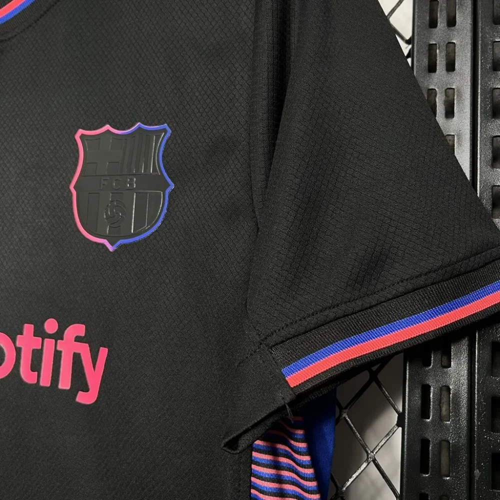 Barcelona Soccer Jersey Special Edition Custom Shirt 2024/25 - Image 5