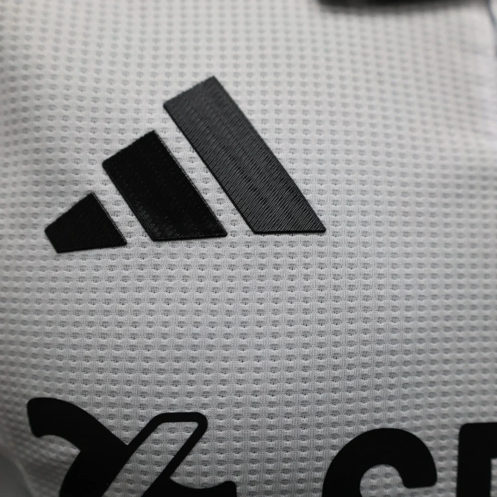 Fulham Authentic Football Jersey Home Shirt 2024/25 - Image 4