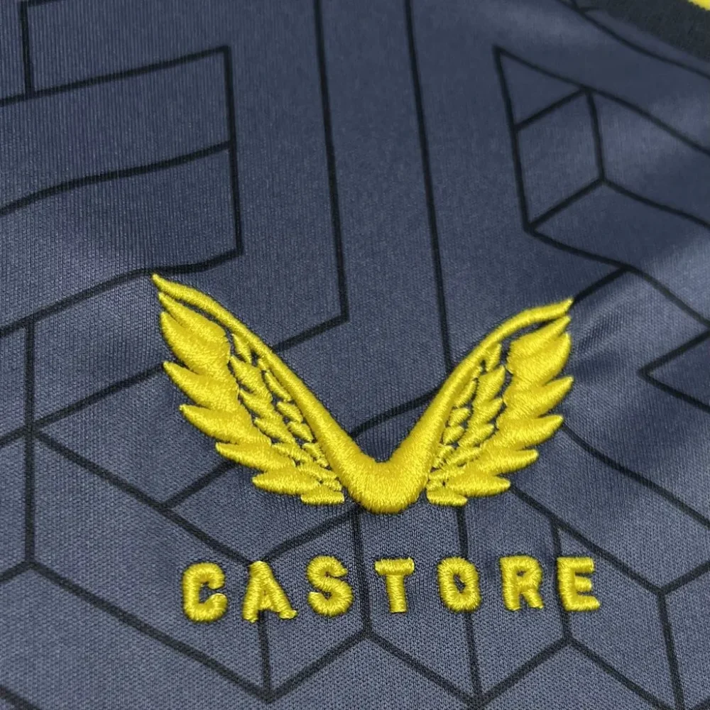Everton Football Jersey Away Custom Shirt 2024/25 - Image 5