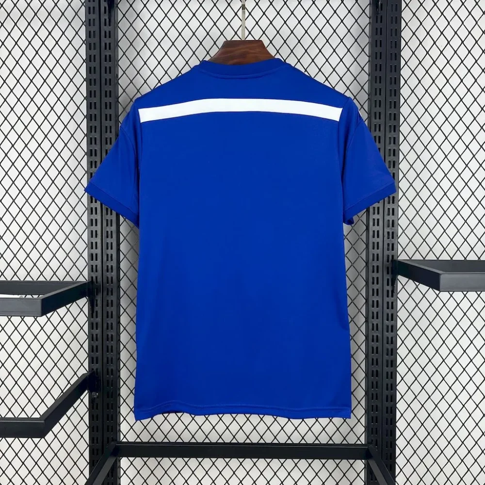 Chelsea Retro Football Jersey Home Shirt 2014/15 - Image 2