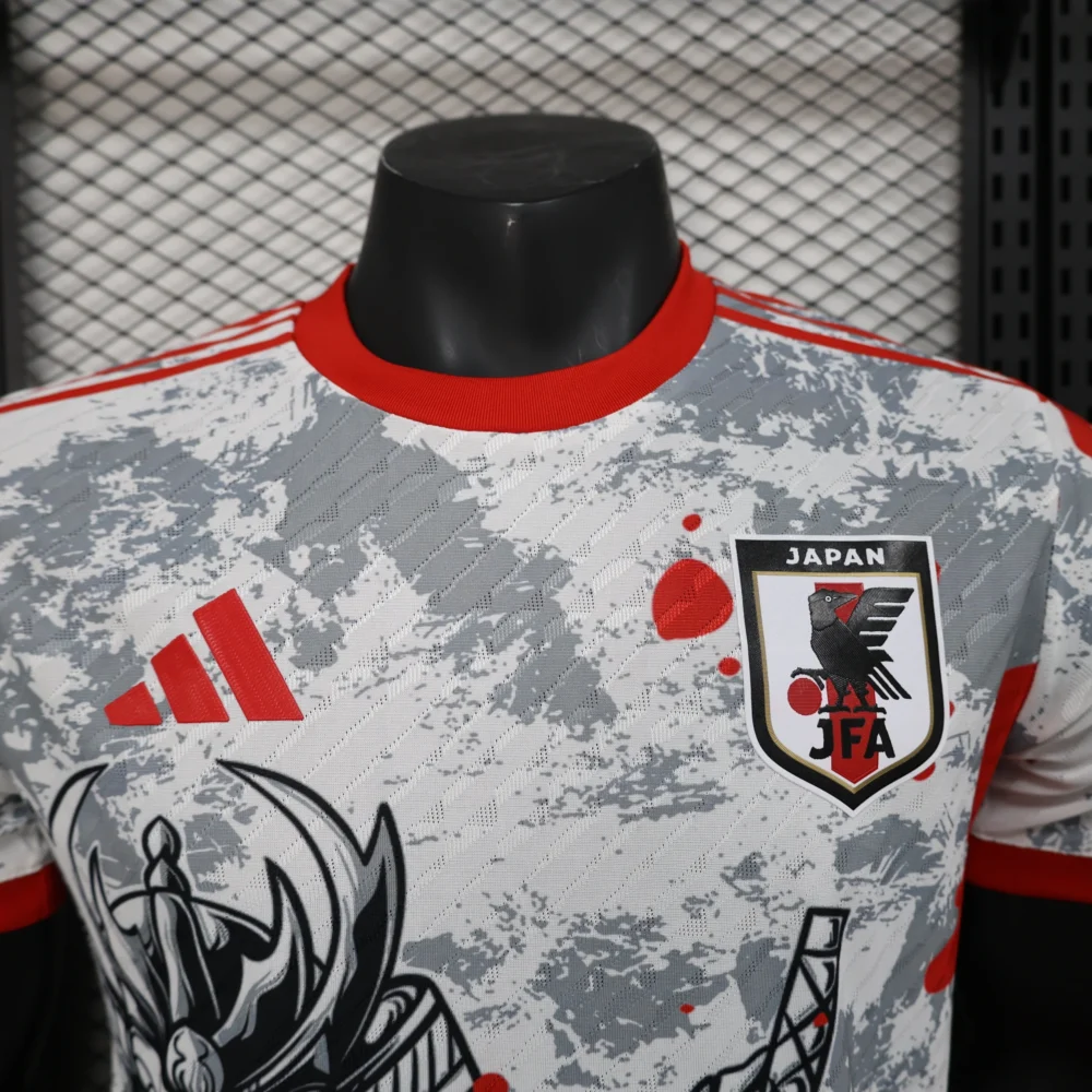 Japan Authentic Soccer Jersey Samurai Special Edition Shirt 2025 - Image 3