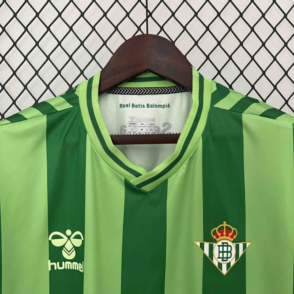 Real Betis Special Edition Soccer Jersey 2024/25 - Image 3