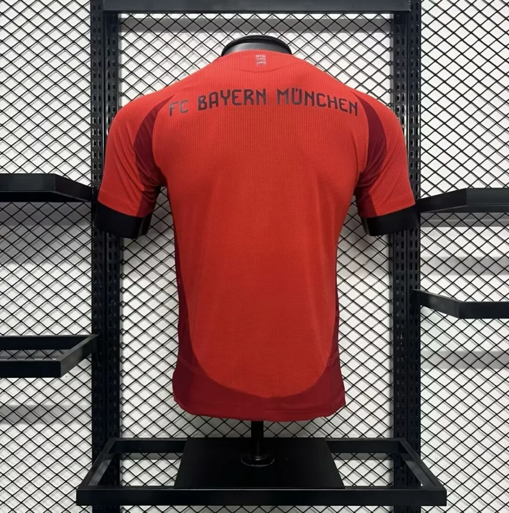 Bayern Munich Home Jersey Player Version 2024/25 - Image 2