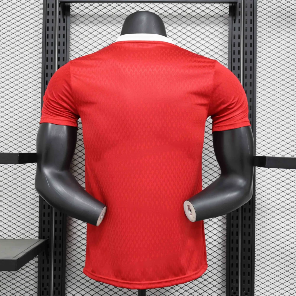 Manchester United Authentic Special Edition Football Jersey Shirt 2024/25 - Image 2