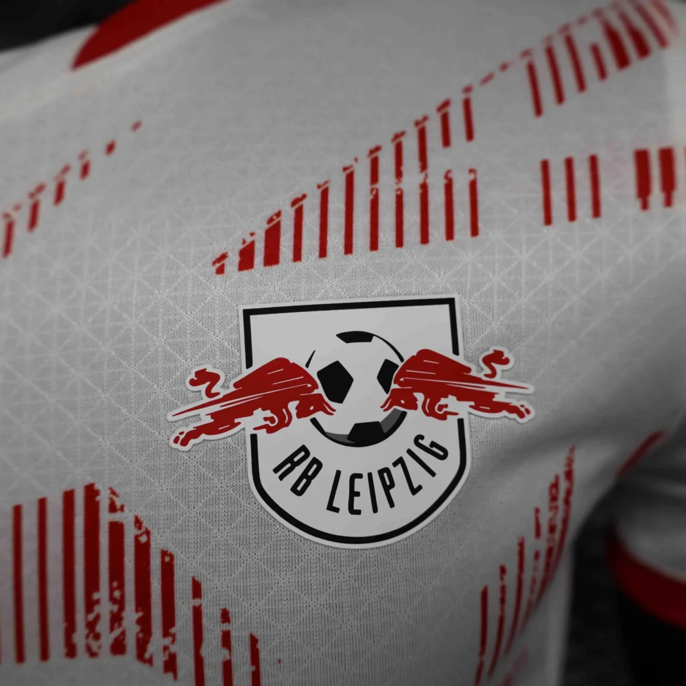 RB Leipzig Authentic Football Jersey Home Shirt 2024/25 - Image 4