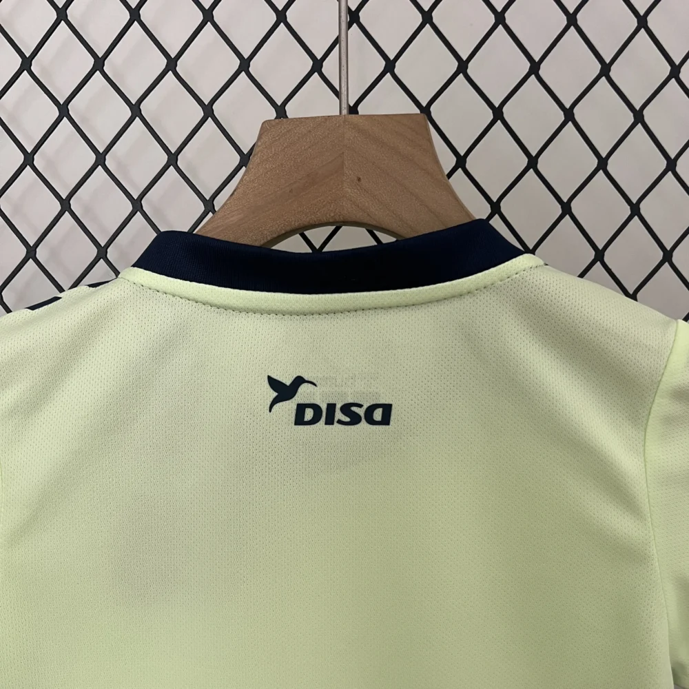 UD Las Palmas Soccer Jersey Third Away Kids Kit Jersey+Shorts 2024/25 - Image 7