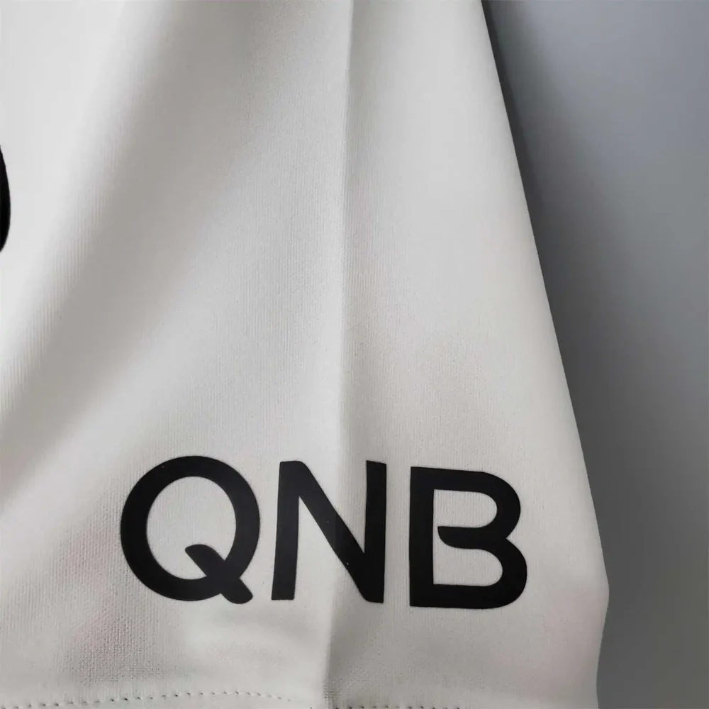 PSG Retro Jersey Away Soccer Shirt 2021/22 - Image 9