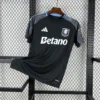 Aston Villa Football Jersey Away Custom Shirt 2025/26