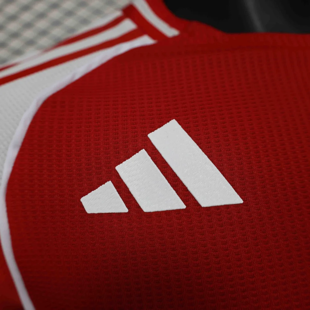Arsenal Soccer Jersey Special Edition Authentic Shirt 2025/26 - Image 4
