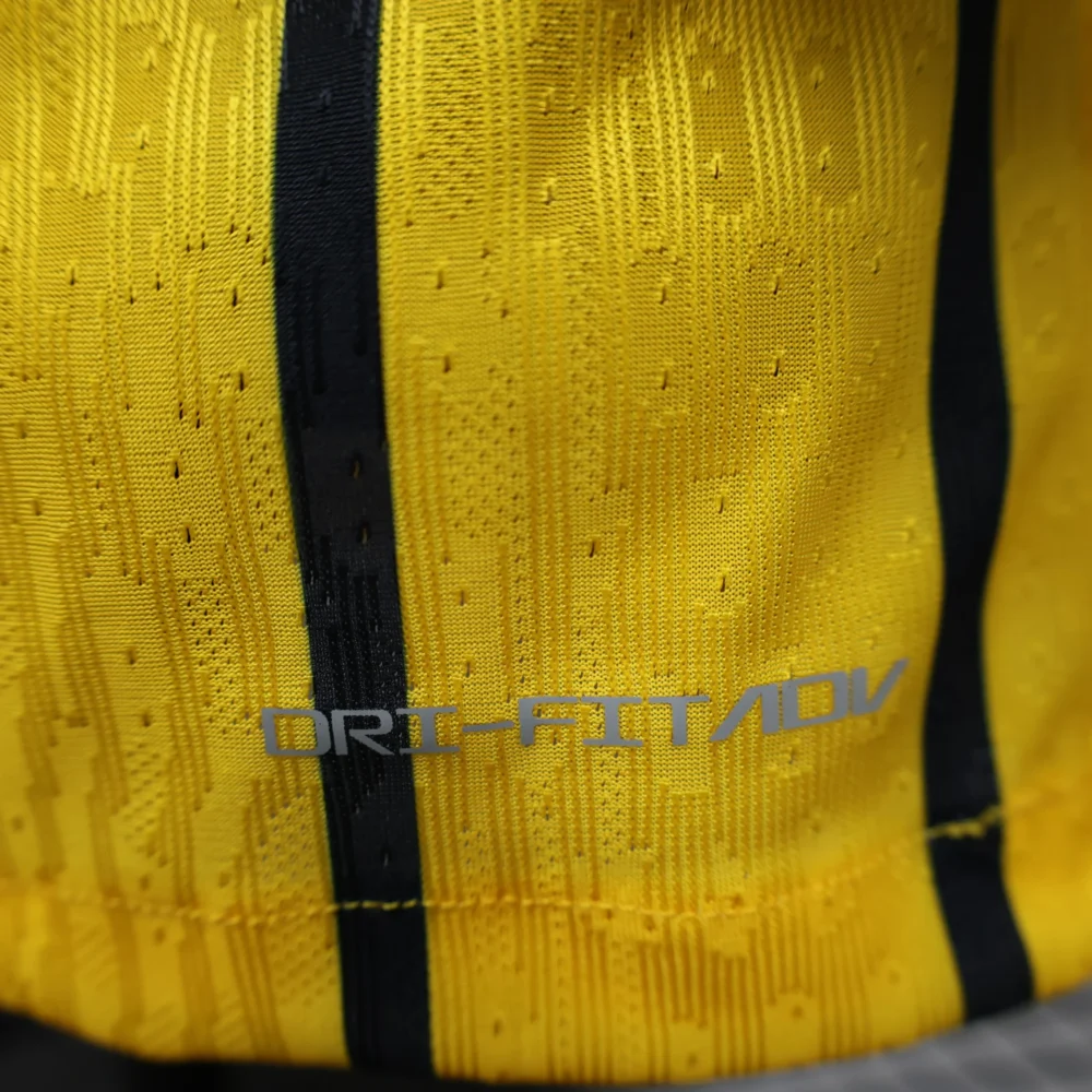 Brighton & Hove Albion Authentic Football Jersey Away Shirt 2024/25 - Image 9