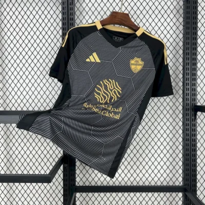 Al Ahli Saudi Third Away Football Jersey Custom Shirt 2024/25