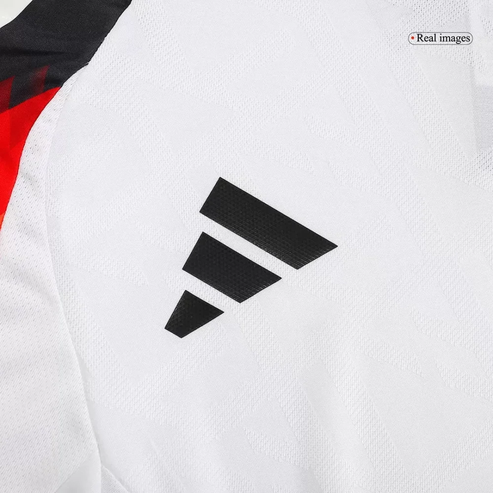 Germany Authentic Soccer Jersey Home Shirt EURO 2024 - Image 3