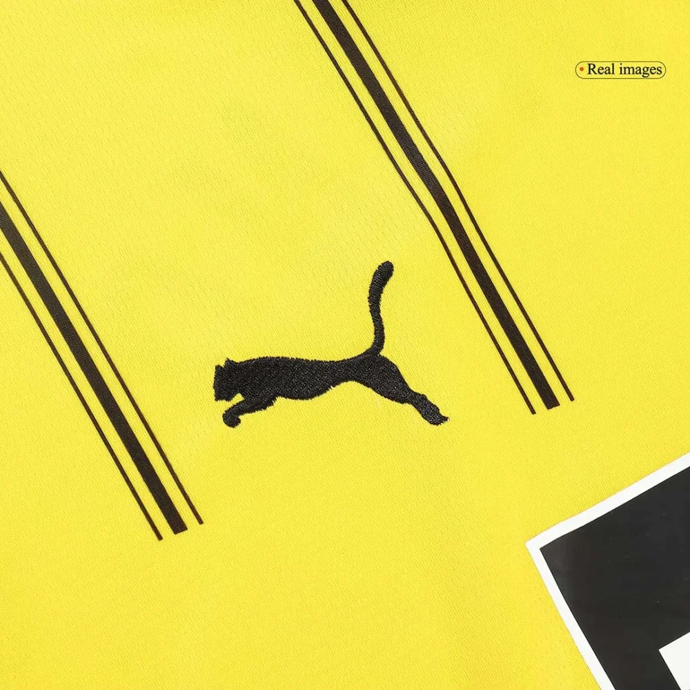 Borussia Dortmund Home Jersey Custom Shirt 2024/25 - Image 7